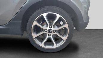 Kia Picanto 1.0 DPi X-Line Hatchback 5dr Petrol AMT Euro 6 (s/s) (66 bhp)