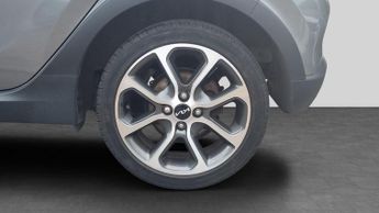 Kia Picanto 1.0 DPi X-Line Hatchback 5dr Petrol AMT Euro 6 (s/s) (66 bhp)