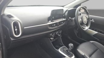 Kia Picanto 1.0 DPi X-Line Hatchback 5dr Petrol AMT Euro 6 (s/s) (66 bhp)