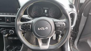 Kia Picanto 1.0 DPi X-Line Hatchback 5dr Petrol AMT Euro 6 (s/s) (66 bhp)