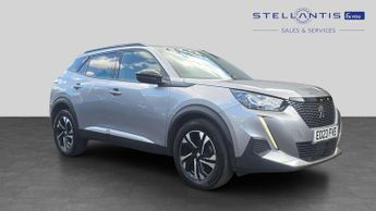 Peugeot 2008 1.2 PureTech Allure Premium + SUV 5dr Petrol Manual Euro 6 (s/s)