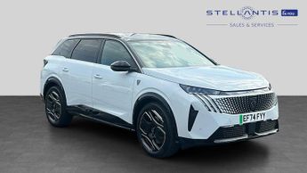Peugeot 5008 73kWh GT Auto 5dr