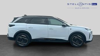 Peugeot 5008 73kWh GT Auto 5dr