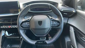 Peugeot 208 51kWh GT Auto 5dr (11kW Charger)