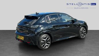 Peugeot 208 51kWh GT Auto 5dr (11kW Charger)