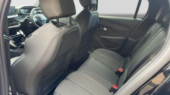Peugeot 208 51kWh GT Auto 5dr (11kW Charger)