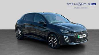 Peugeot 208 50kWh GT Hatchback 5dr Electric Auto (11kW Charger) (136 ps)