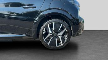 Peugeot 208 50kWh GT Hatchback 5dr Electric Auto (11kW Charger) (136 ps)