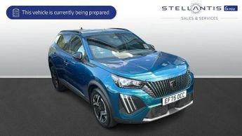 Peugeot 2008 1.2 PureTech Allure SUV 5dr Petrol Manual Euro 6 (s/s) (100 ps)
