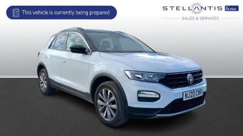 Volkswagen T-Roc 1.0 TSI GPF Design SUV 5dr Petrol Manual Euro 6 (s/s) (115 ps)