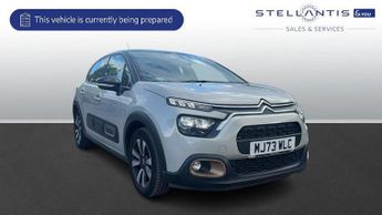 Citroen C3 1.2 PureTech C-Series Edition Hatchback 5dr Petrol Manual Euro 6