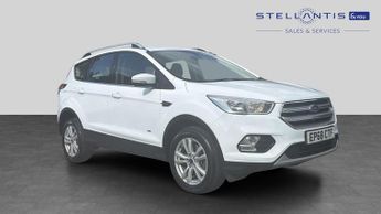 Ford Kuga 2.0 TDCi EcoBlue Zetec SUV 5dr Diesel Manual AWD Euro 6 (s/s) (1