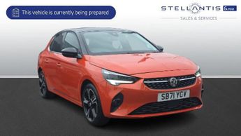Vauxhall Corsa 1.2 Turbo Elite Edition Hatchback 5dr Petrol Auto Euro 6 (s/s) (