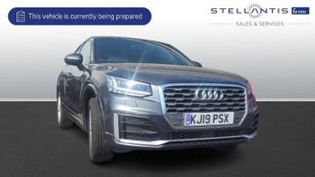 Audi Q2 1.5 TFSI CoD 35 S line SUV 5dr Petrol S Tronic Euro 6 (s/s) (150