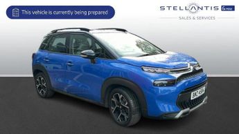 Citroen C3 Aircross 1.2 PureTech Shine Plus SUV 5dr Petrol EAT6 Euro 6 (s/s) (130 ps