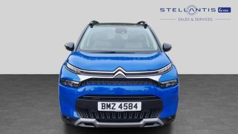 Citroen C3 Aircross 1.2 PureTech Shine Plus SUV 5dr Petrol EAT6 Euro 6 (s/s) (130 ps