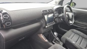 Citroen C3 Aircross 1.2 PureTech Shine Plus SUV 5dr Petrol EAT6 Euro 6 (s/s) (130 ps