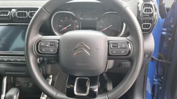 Citroen C3 Aircross 1.2 PureTech Shine Plus SUV 5dr Petrol EAT6 Euro 6 (s/s) (130 ps