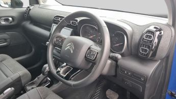 Citroen C3 Aircross 1.2 PureTech Shine Plus SUV 5dr Petrol EAT6 Euro 6 (s/s) (130 ps