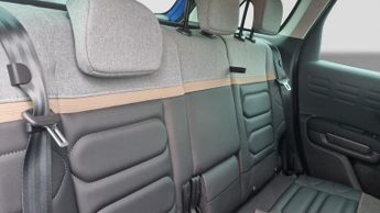 Citroen C3 Aircross 1.2 PureTech Shine Plus SUV 5dr Petrol EAT6 Euro 6 (s/s) (130 ps