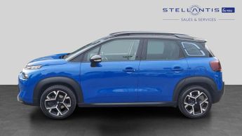 Citroen C3 Aircross 1.2 PureTech Shine Plus SUV 5dr Petrol EAT6 Euro 6 (s/s) (130 ps
