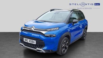 Citroen C3 Aircross 1.2 PureTech Shine Plus SUV 5dr Petrol EAT6 Euro 6 (s/s) (130 ps