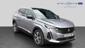 Peugeot 3008 1.2 PureTech Allure Premium + SUV 5dr Petrol EAT Euro 6 (s/s) (1