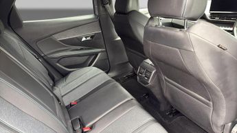 Peugeot 3008 SUV 1.2 PureTech Allure Premium + SUV 5dr Petrol EAT Euro 6 (s/s) (1