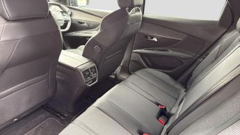Peugeot 3008 SUV 1.2 PureTech Allure Premium + SUV 5dr Petrol EAT Euro 6 (s/s) (1