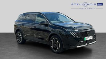 Peugeot 5008 73kWh Allure Auto 5dr