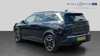Peugeot 5008 73kWh Allure Auto 5dr