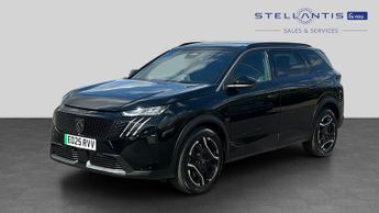 Peugeot 5008 73kWh Allure Auto 5dr