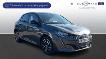 Peugeot 208 1.2 PureTech Allure Premium + Hatchback 5dr Petrol Manual Euro 6