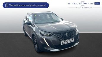 Peugeot 2008 1.2 PureTech Allure Premium SUV 5dr Petrol Manual Euro 6 (s/s) (