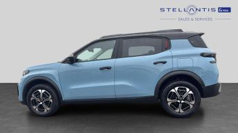 Citroen C3 Aircross 1.2 Hybrid MAX SUV 5dr Petrol Hybrid e-DSC Euro 6 (s/s) (136 ps)
