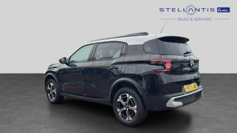 Citroen C3 Aircross 1.2 Hybrid MAX SUV 5dr Petrol Hybrid e-DSC Euro 6 (s/s) (136 ps)