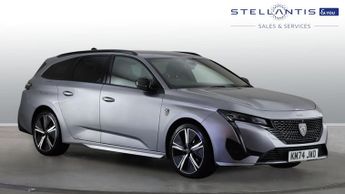 Peugeot 308 SW 1.5 BlueHDi GT Estate 5dr Diesel EAT Euro 6 (s/s) (130 ps)