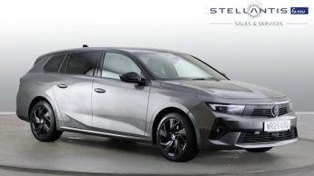 Vauxhall Astra 1.2 Turbo GS Sports Tourer 5dr Petrol Manual Euro 6 (s/s) (130 p
