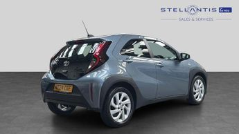 Toyota Aygo X 1.0 VVT-i Pure Hatchback 5dr Petrol Manual Euro 6 (s/s) (72 ps)