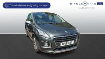 Peugeot 3008 1.6 BlueHDi Allure SUV 5dr Diesel EAT Euro 6 (s/s) (120 ps)