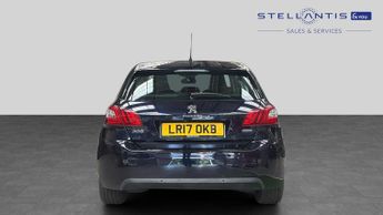 Peugeot 308 2.0 BlueHDi Allure Hatchback 5dr Diesel EAT Euro 6 (s/s) (150 ps