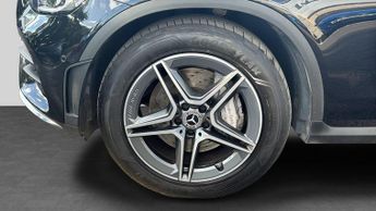 Mercedes-benz Glc 2.0 GLC220d AMG Line SUV 5dr Diesel G-Tronic+ 4MATIC Euro 6 (s/s