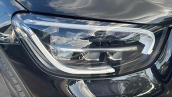 Mercedes-benz Glc 2.0 GLC220d AMG Line SUV 5dr Diesel G-Tronic+ 4MATIC Euro 6 (s/s