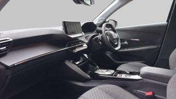 Peugeot 208 1.2 Allure Hatchback 5dr Petrol Hybrid e-DSC6 Euro 6 (s/s) (110 