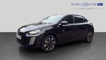 Peugeot 208 1.2 Allure Hatchback 5dr Petrol Hybrid e-DSC6 Euro 6 (s/s) (110 