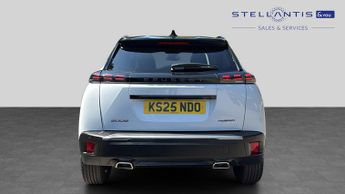 Peugeot 2008 1.2 GT SUV 5dr Petrol Hybrid e-DSC6 Euro 6 (s/s) (136 ps)
