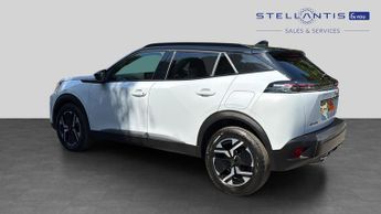Peugeot 2008 1.2 GT SUV 5dr Petrol Hybrid e-DSC6 Euro 6 (s/s) (136 ps)