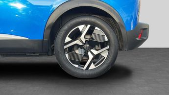 Peugeot 2008 54kWh GT SUV 5dr Electric Auto (11kW Charger) (156 ps)