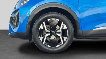 Peugeot 2008 54kWh GT SUV 5dr Electric Auto (11kW Charger) (156 ps)