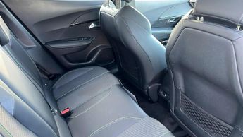 Peugeot 2008 54kWh GT SUV 5dr Electric Auto (11kW Charger) (156 ps)